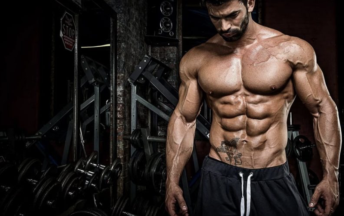 Better be Safe With Natural Bodybuilding Training