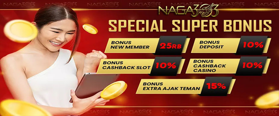 Naga303: Your Ultimate Destination for Online Gaming and Betting